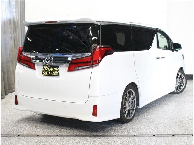 トヨタ アルファード　ハイブリッド ２．４ ＳＲ ４ＷＤ R1年 () 99