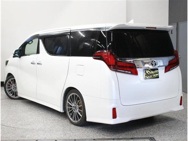トヨタ アルファード　ハイブリッド ２．４ ＳＲ ４ＷＤ R1年 () 99