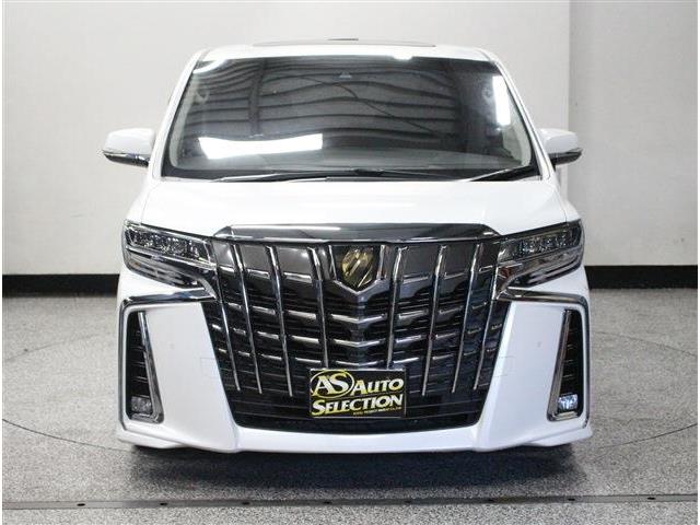 トヨタ アルファード　ハイブリッド ２．４ ＳＲ ４ＷＤ R1年 () 99