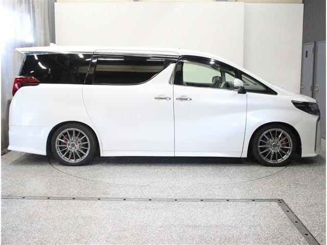トヨタ アルファード　ハイブリッド ２．４ ＳＲ ４ＷＤ R1年 () 99