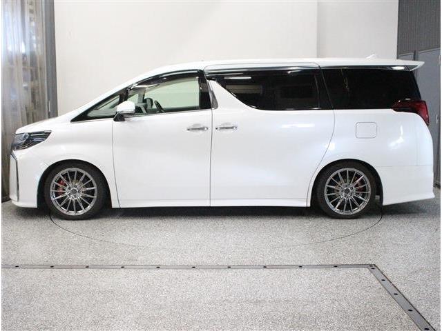 トヨタ アルファード　ハイブリッド ２．４ ＳＲ ４ＷＤ R1年 () 99