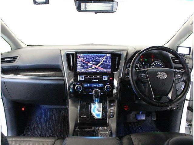 トヨタ アルファード　ハイブリッド ２．４ ＳＲ ４ＷＤ R1年 () 99