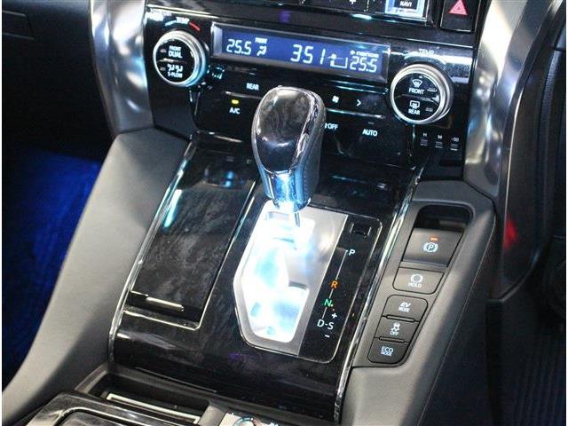 トヨタ アルファード　ハイブリッド ２．４ ＳＲ ４ＷＤ R1年 () 99