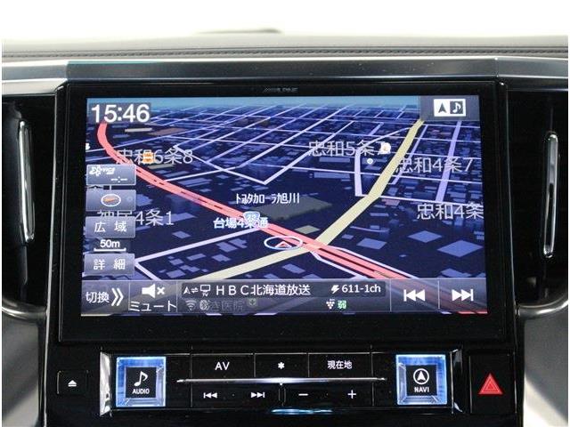 トヨタ アルファード　ハイブリッド ２．４ ＳＲ ４ＷＤ R1年 () 99
