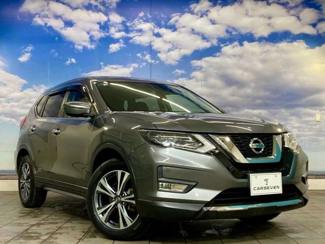 日産 エクストレイル ２．０ ２０Ｘ ２列車 ４ＷＤ R1年 (北海道) 99