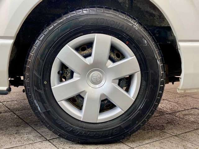 トヨタ ハイエースバン ２．８ スーパーＧＬ ダークプライムＩＩ ロングボディ ディーゼルターボ ４ＷＤ R1年 (北海道) 99