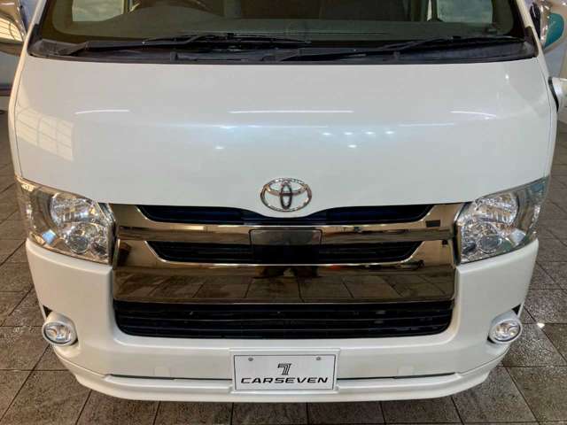 トヨタ ハイエースバン ２．８ スーパーＧＬ ダークプライムＩＩ ロングボディ ディーゼルターボ ４ＷＤ R1年 (北海道) 99
