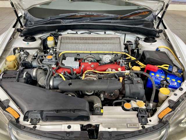 スバル インプレッサ ２．０ ＷＲＸ ４ＷＤ H19年 (北海道) 99