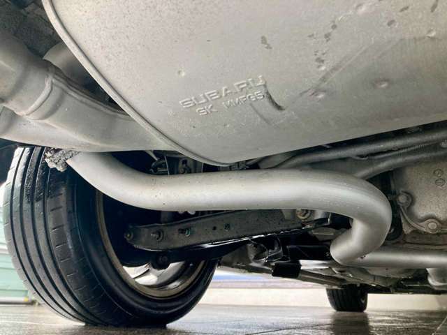 スバル インプレッサ ２．０ ＷＲＸ ４ＷＤ H19年 (北海道) 99