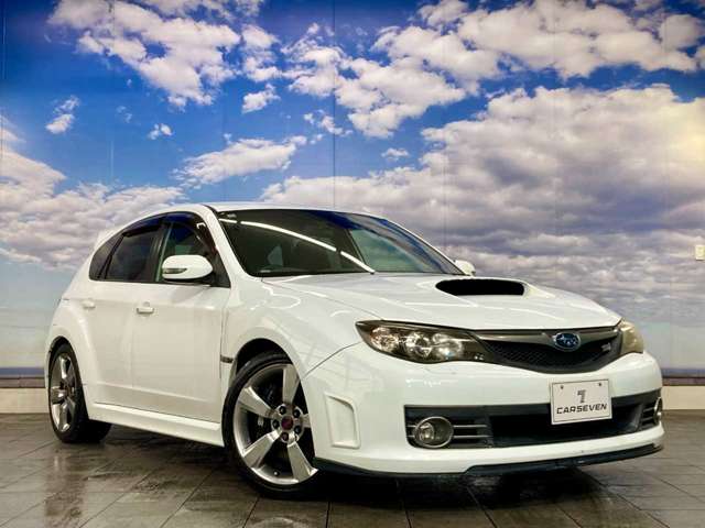 スバル インプレッサ ２．０ ＷＲＸ ４ＷＤ H19年 (北海道) 99