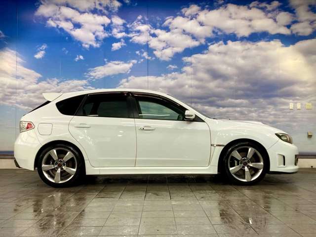 スバル インプレッサ ２．０ ＷＲＸ ４ＷＤ H19年 (北海道) 99