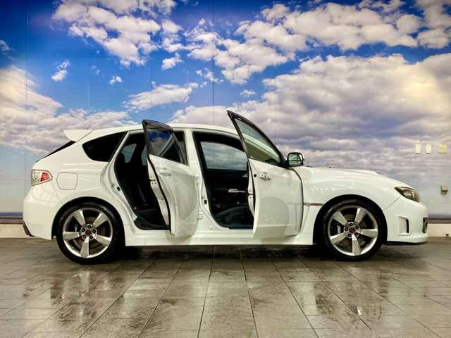 スバル インプレッサ ２．０ ＷＲＸ ４ＷＤ H19年 (北海道) 99