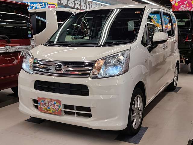 ダイハツ ムーヴ ６６０ Ｘ リミテッドＩＩ ＳＡＩＩＩ ４ＷＤ R3年 (北海道) 99