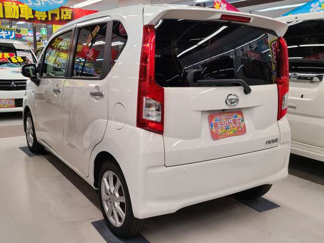 ダイハツ ムーヴ ６６０ Ｘ リミテッドＩＩ ＳＡＩＩＩ ４ＷＤ R3年 (北海道) 99
