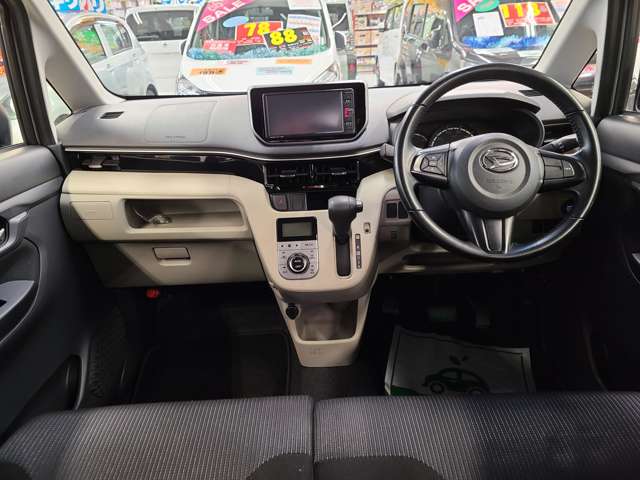 ダイハツ ムーヴ ６６０ Ｘ リミテッドＩＩ ＳＡＩＩＩ ４ＷＤ R3年 (北海道) 99