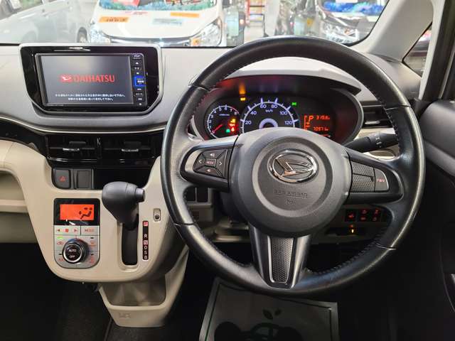 ダイハツ ムーヴ ６６０ Ｘ リミテッドＩＩ ＳＡＩＩＩ ４ＷＤ R3年 (北海道) 99