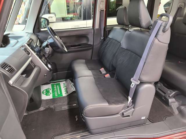 ダイハツ タント ６６０ カスタム ＲＳ トップエディション ＳＡＩＩＩ ４ＷＤ H30年 (北海道) 99