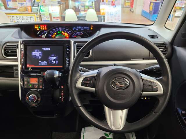 ダイハツ タント ６６０ カスタム ＲＳ トップエディション ＳＡＩＩＩ ４ＷＤ H30年 (北海道) 99