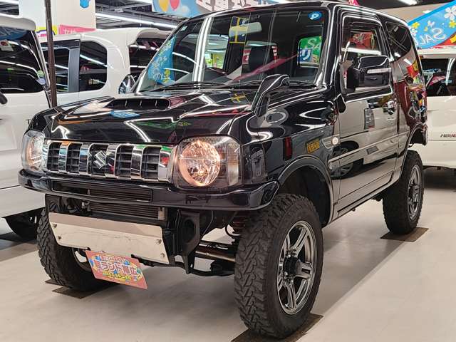 スズキ ジムニー ６６０ ランドベンチャー ４ＷＤ H29年 (北海道) 99