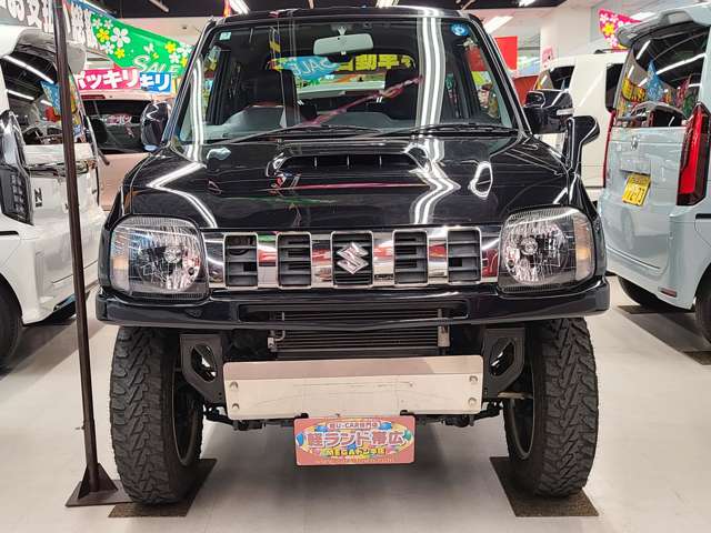 スズキ ジムニー ６６０ ランドベンチャー ４ＷＤ H29年 (北海道) 99