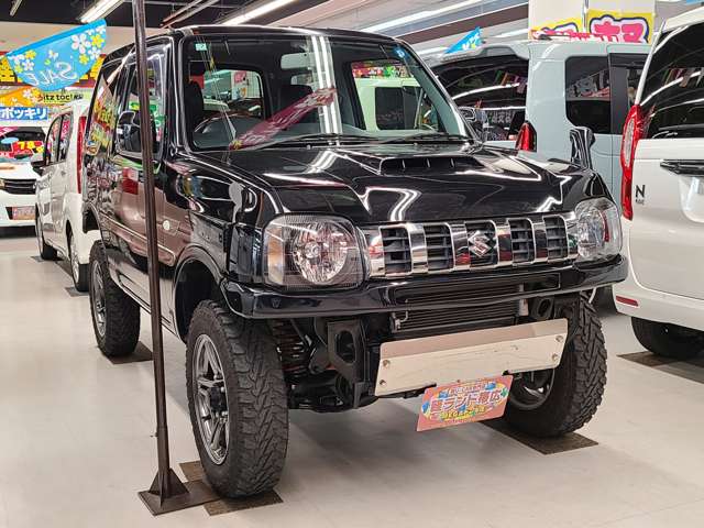 スズキ ジムニー ６６０ ランドベンチャー ４ＷＤ H29年 (北海道) 99