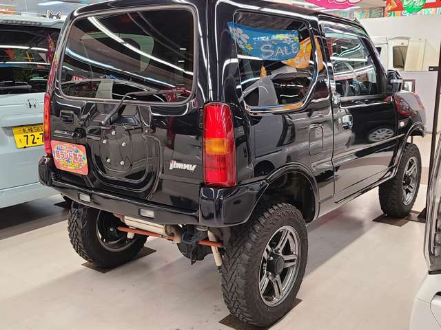 スズキ ジムニー ６６０ ランドベンチャー ４ＷＤ H29年 (北海道) 99