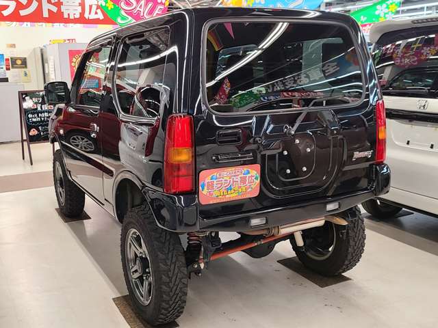 スズキ ジムニー ６６０ ランドベンチャー ４ＷＤ H29年 (北海道) 99