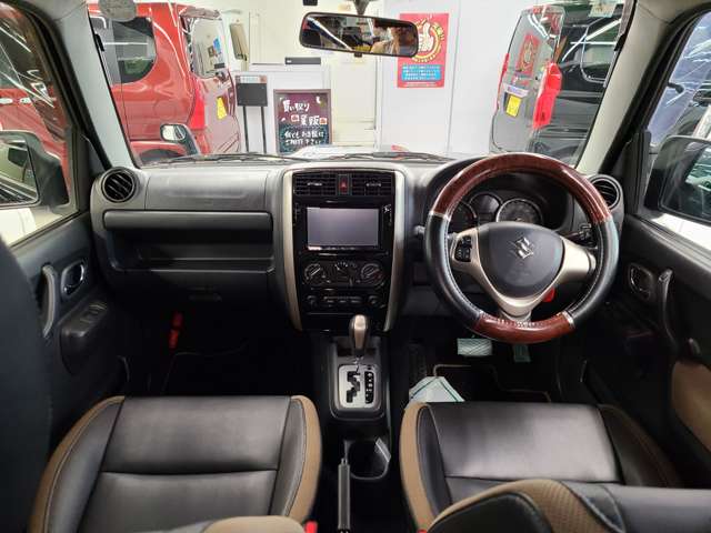 スズキ ジムニー ６６０ ランドベンチャー ４ＷＤ H29年 (北海道) 99