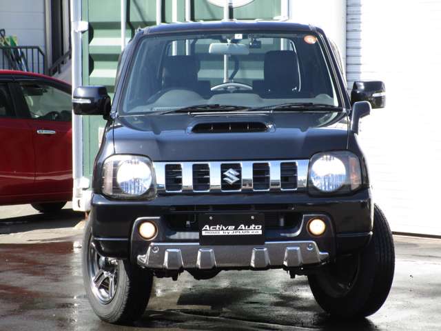 スズキ ジムニー ６６０ クロスアドベンチャー ４ＷＤ H24年 (北海道) 99