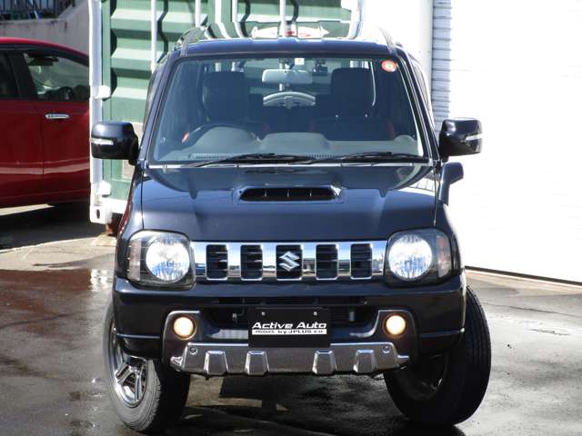 スズキ ジムニー ６６０ クロスアドベンチャー ４ＷＤ H24年 (北海道) 99