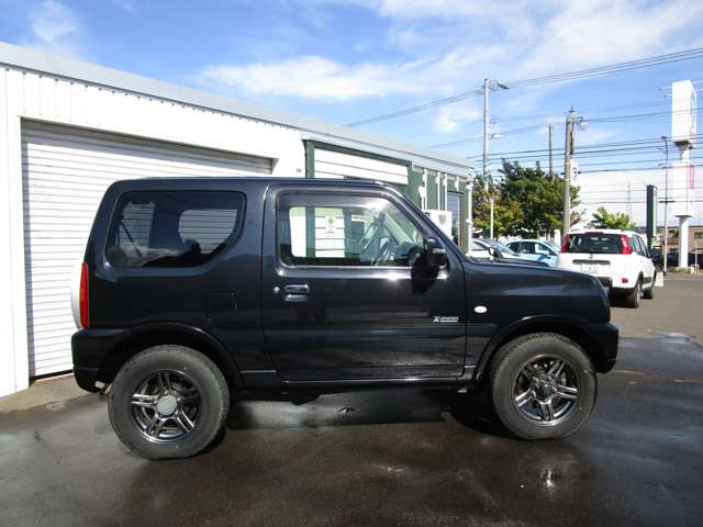 スズキ ジムニー ６６０ クロスアドベンチャー ４ＷＤ H24年 (北海道) 99