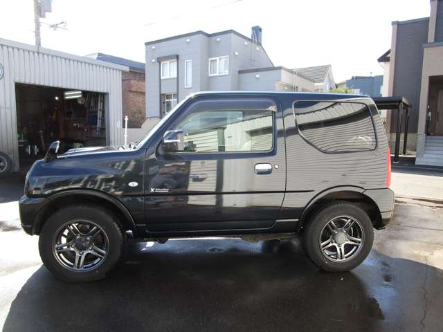 スズキ ジムニー ６６０ クロスアドベンチャー ４ＷＤ H24年 (北海道) 99