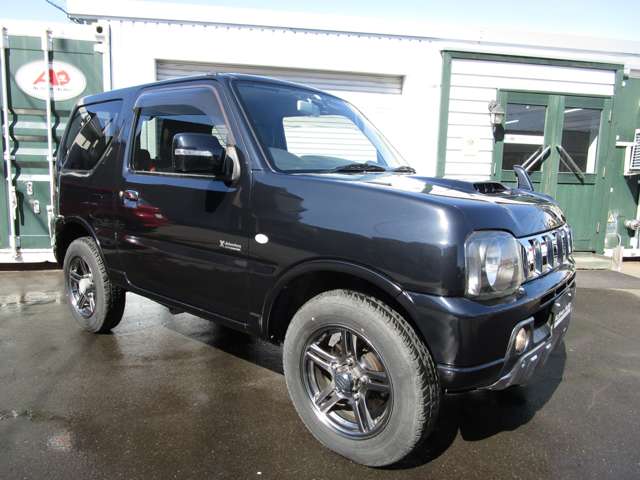 スズキ ジムニー ６６０ クロスアドベンチャー ４ＷＤ H24年 (北海道) 99