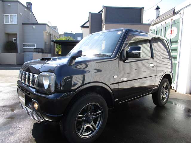 スズキ ジムニー ６６０ クロスアドベンチャー ４ＷＤ H24年 (北海道) 99