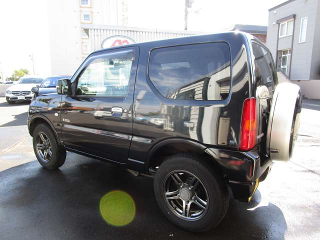 スズキ ジムニー ６６０ クロスアドベンチャー ４ＷＤ H24年 (北海道) 99