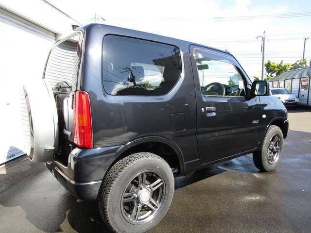スズキ ジムニー ６６０ クロスアドベンチャー ４ＷＤ H24年 (北海道) 99