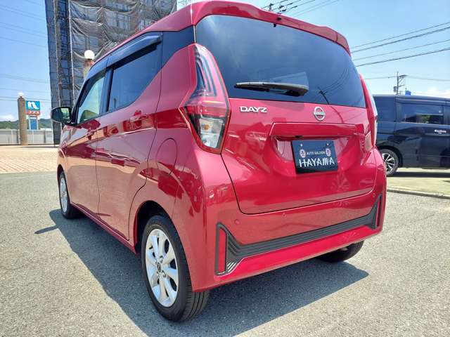日産 デイズ ６６０ Ｘ R6年 (九州・沖縄) 99