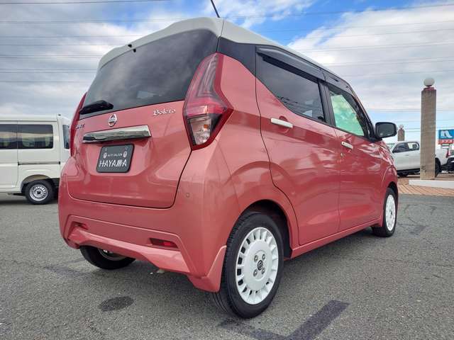 日産 デイズ ６６０ ボレロ R2年 (九州・沖縄) 99