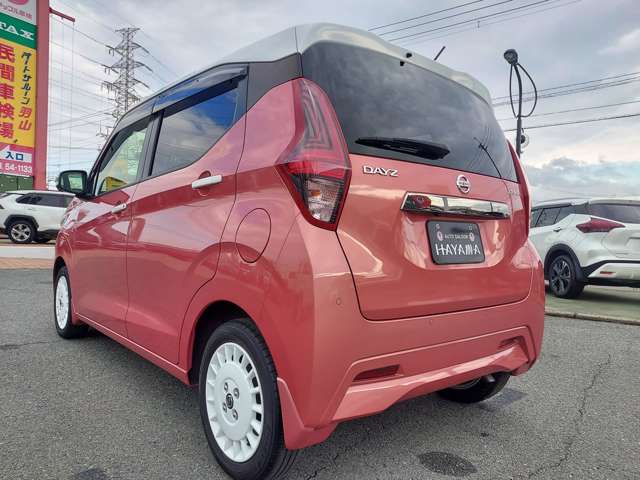 日産 デイズ ６６０ ボレロ R2年 (九州・沖縄) 99
