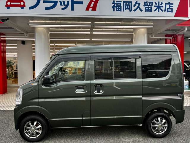 スズキ エブリイ ６６０ ＰＡ リミテッド ハイルーフ ５ＡＧＳ車 R5年 (九州・沖縄) 99