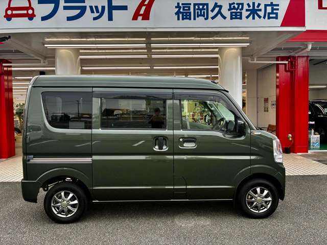スズキ エブリイ ６６０ ＰＡ リミテッド ハイルーフ ５ＡＧＳ車 R5年 (九州・沖縄) 99