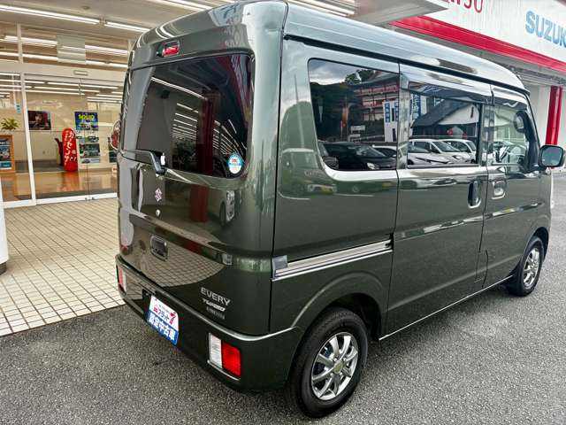 スズキ エブリイ ６６０ ＰＡ リミテッド ハイルーフ ５ＡＧＳ車 R5年 (九州・沖縄) 99