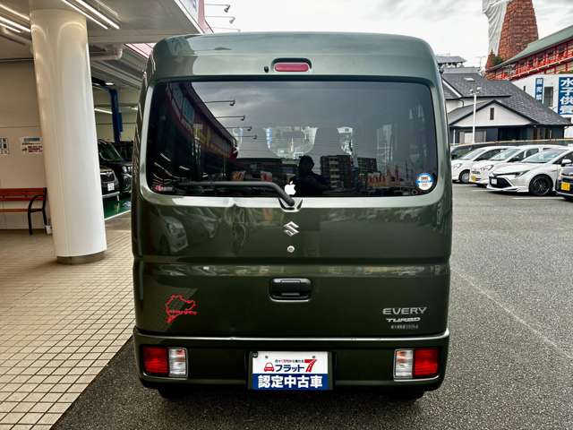 スズキ エブリイ ６６０ ＰＡ リミテッド ハイルーフ ５ＡＧＳ車 R5年 (九州・沖縄) 99