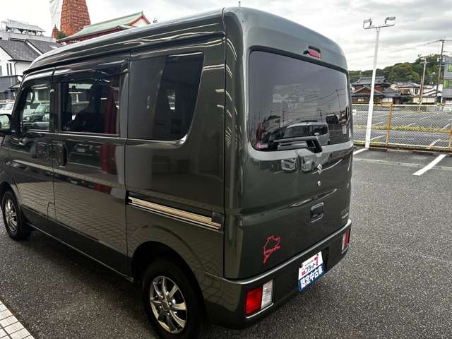 スズキ エブリイ ６６０ ＰＡ リミテッド ハイルーフ ５ＡＧＳ車 R5年 (九州・沖縄) 99