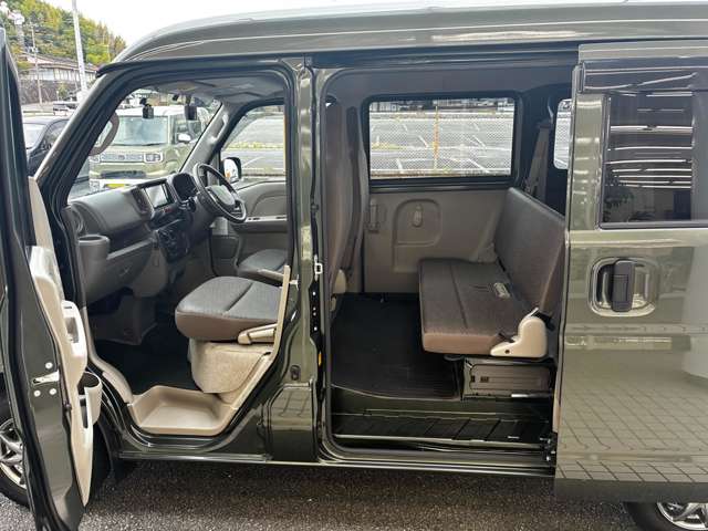 スズキ エブリイ ６６０ ＰＡ リミテッド ハイルーフ ５ＡＧＳ車 R5年 (九州・沖縄) 99