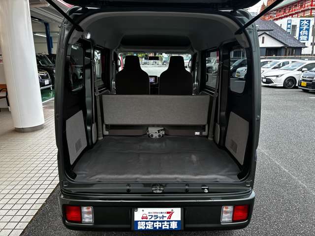 スズキ エブリイ ６６０ ＰＡ リミテッド ハイルーフ ５ＡＧＳ車 R5年 (九州・沖縄) 99