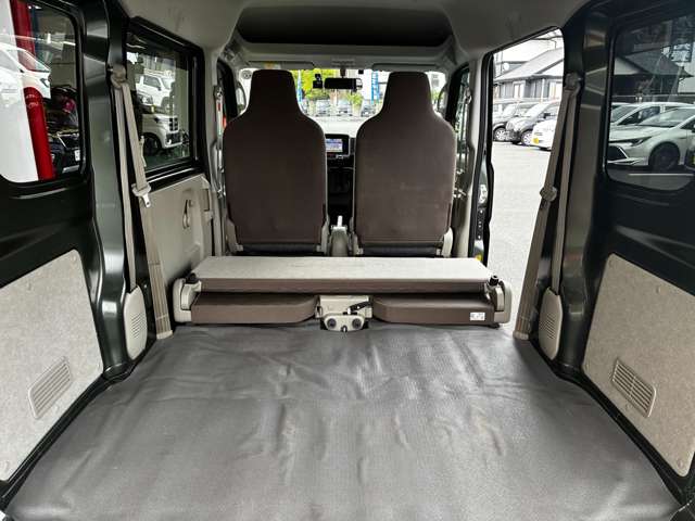 スズキ エブリイ ６６０ ＰＡ リミテッド ハイルーフ ５ＡＧＳ車 R5年 (九州・沖縄) 99