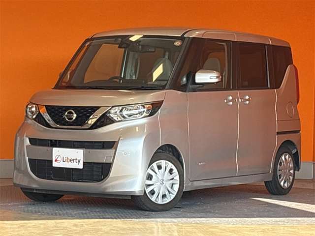 日産 ルークス ６６０ Ｘ R3年 (近畿) 99