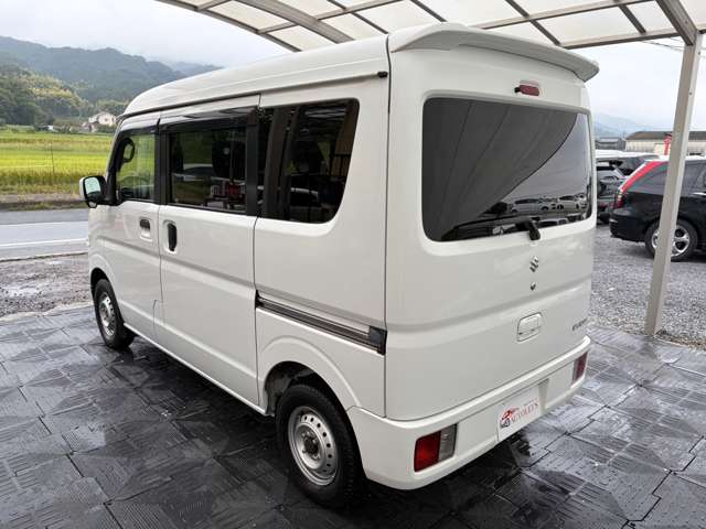 スズキ エブリイ ６６０ ジョイン ターボ ハイルーフ ４ＷＤ H27年 () 99