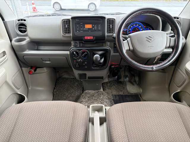 スズキ エブリイ ６６０ ジョイン ターボ ハイルーフ ４ＷＤ H27年 () 99